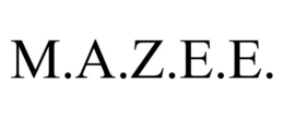 M.A.Z.E.E. trademark