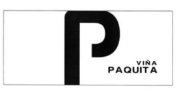 VINA PAQUITA P trademark