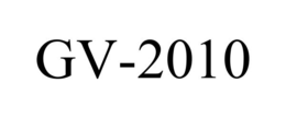 GV-2010 trademark