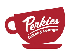 PERKIES COFFEE & LOUNGE trademark