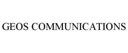 GEOS COMMUNICATIONS trademark