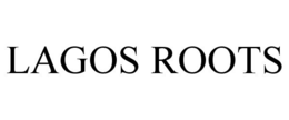 LAGOS ROOTS trademark