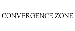 CONVERGENCE ZONE trademark