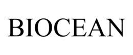 BIOCEAN trademark