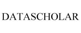 DATASCHOLAR trademark
