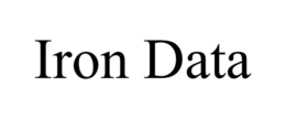 IRON DATA trademark