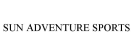 SUN ADVENTURE SPORTS trademark