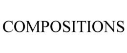 COMPOSITIONS trademark