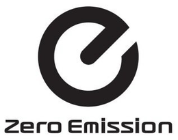 E ZERO EMISSION trademark