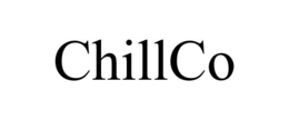 CHILLCO trademark