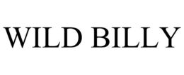 WILD BILLY trademark