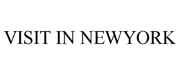 VISIT IN NEWYORK trademark