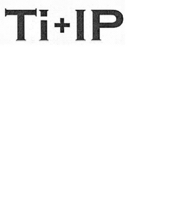 TI + IP trademark