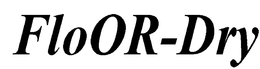 FLOOR-DRY trademark