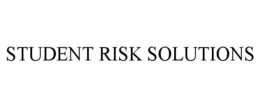 STUDENT RISK SOLUTIONS trademark