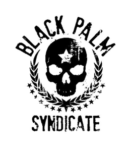 BLACK PALM SYNDICATE trademark