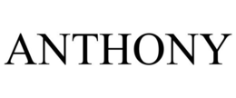 ANTHONY trademark