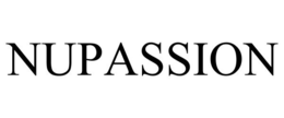 NUPASSION trademark