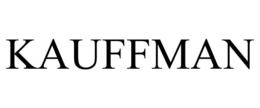 KAUFFMAN trademark