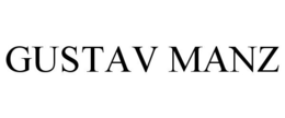 GUSTAV MANZ trademark