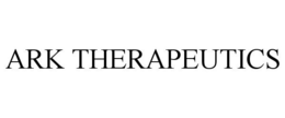 ARK THERAPEUTICS trademark
