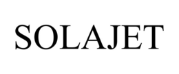 SOLAJET trademark