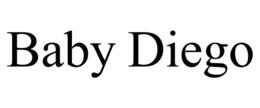 BABY DIEGO trademark