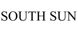 SOUTH SUN trademark
