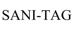 SANI-TAG trademark