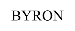 BYRON trademark