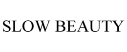 SLOW BEAUTY trademark