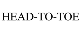 HEAD-TO-TOE trademark
