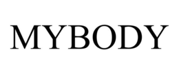 MYBODY trademark