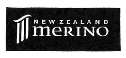 NEW ZEALAND MERINO trademark