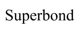 SUPERBOND trademark