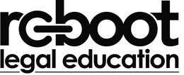 REBOOT LEGAL EDUCATION trademark