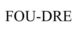 FOU-DRE trademark