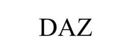 DAZ trademark