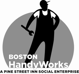 BOSTON HANDYWORKS A PINE STREET INN SOCIAL ENTERPRISE trademark