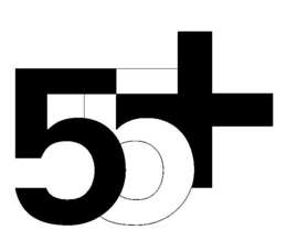 55+ trademark