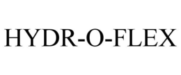 HYDR-O-FLEX trademark