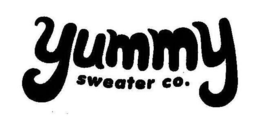 YUMMY SWEATER CO. trademark