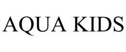 AQUA KIDS trademark