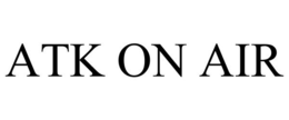 ATK ON AIR trademark