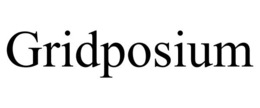 GRIDPOSIUM trademark