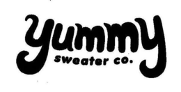 YUMMY SWEATER CO. trademark