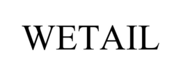 WETAIL trademark