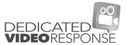 DEDICATED VIDEORESPONSE trademark
