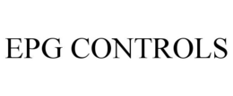 EPG CONTROLS trademark