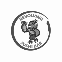 REVOLVING SUSHI BAR trademark
